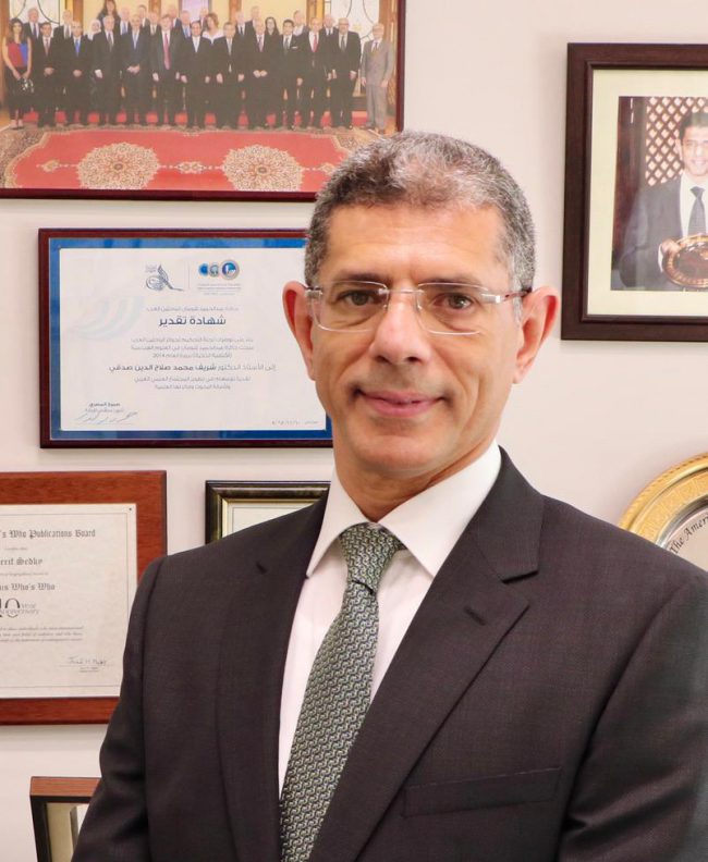 dr sherif